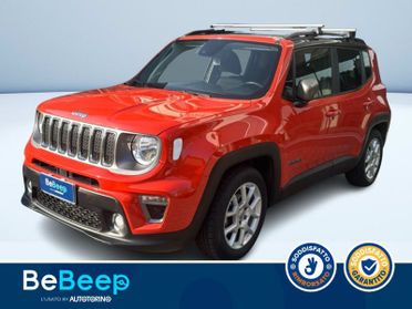 Jeep Renegade 1.0 T3 LIMITED 2WD