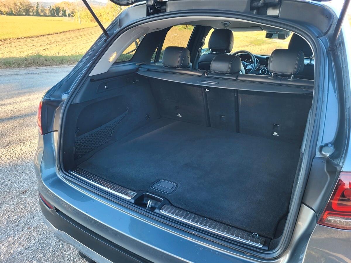 Mercedes-benz GLC 200 d 4Matic Business