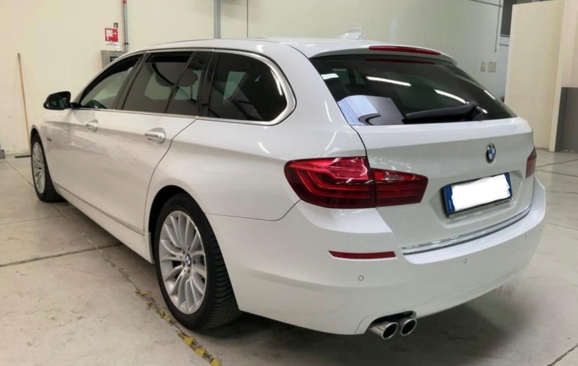 Bmw 518d Touring Luxury - 2014