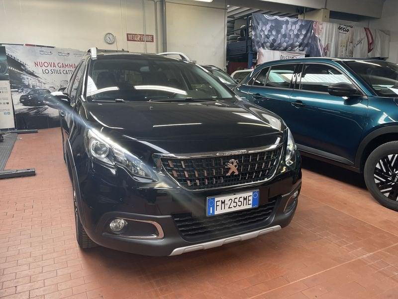 Peugeot 2008 PureTech 82 Active