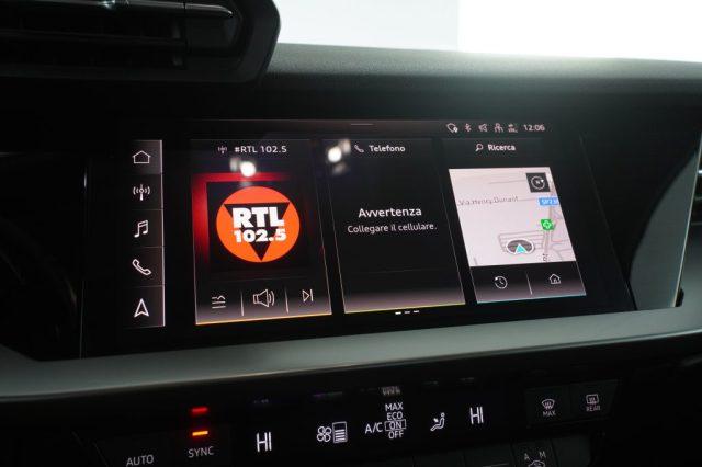 AUDI A3 A3 SPB 35 TDI S tronic Business Advanced