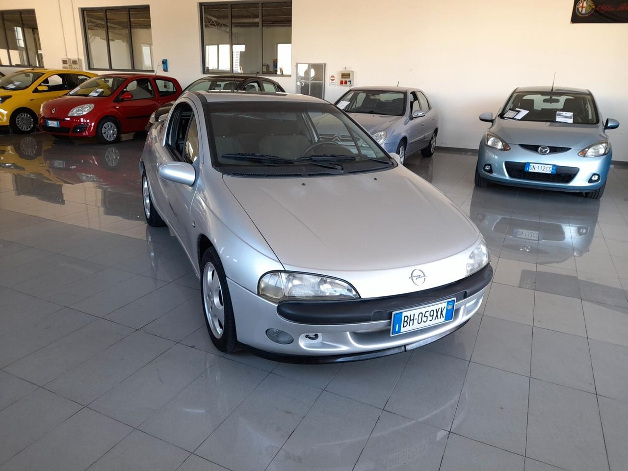 Opel Tigra 1.4i 16V cat