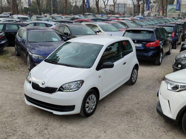 SKODA Citigo 1.0 60 CV 3 porte GPL Active