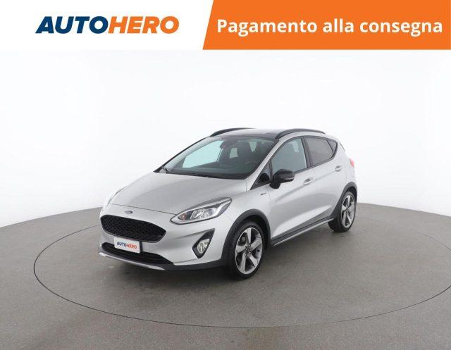 FORD Fiesta Active 1.0 Ecoboost 95 CV