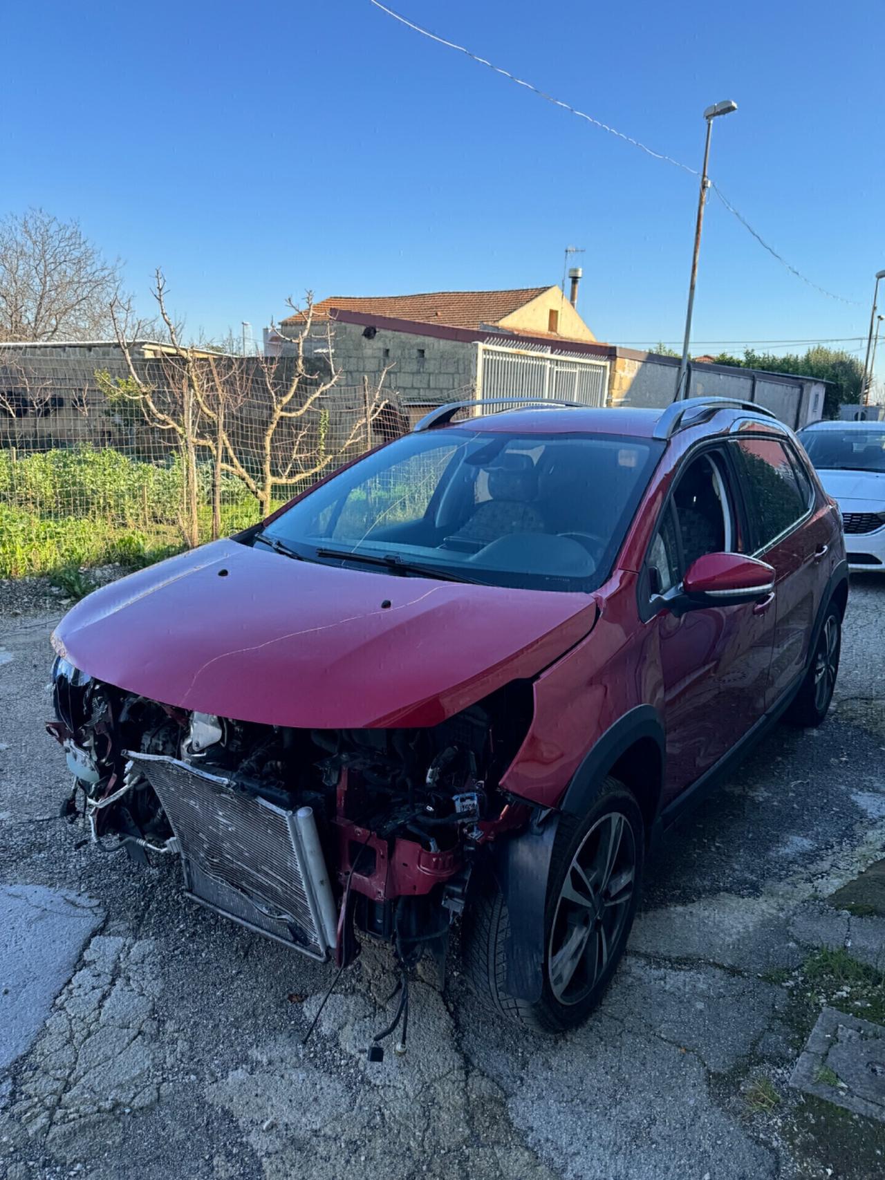 Peugeot 2008 BlueHDi 100 S&S Active