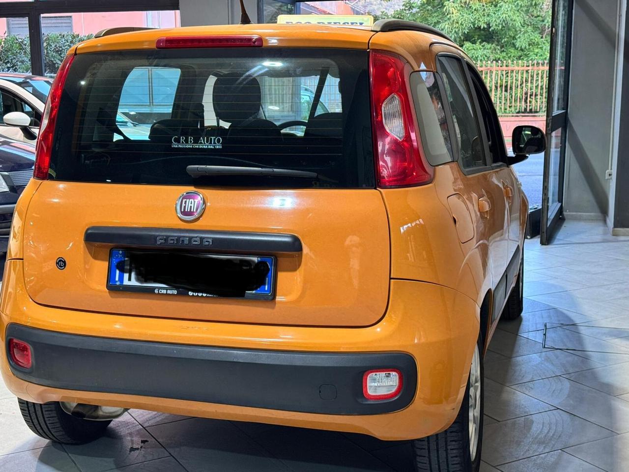 Fiat Panda 1.3 MJT 95 CV S&S Lounge MOTORE GARANTITO