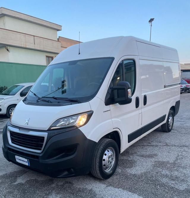PEUGEOT BOXER 333 L2H2 2.2 BLUEHDI P.MEDIO T.ALTO 3 P.'20