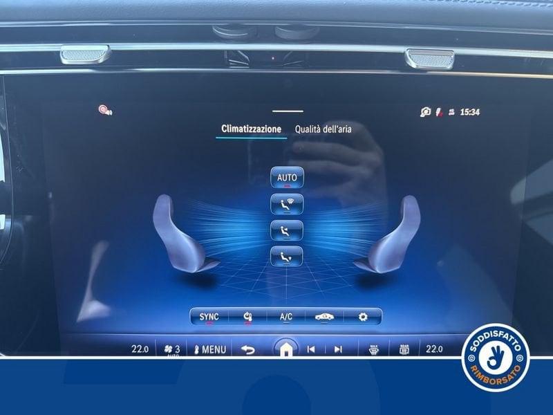 Mercedes-Benz Classe E 220d 4Matic Station Wagon AMG Line Premium