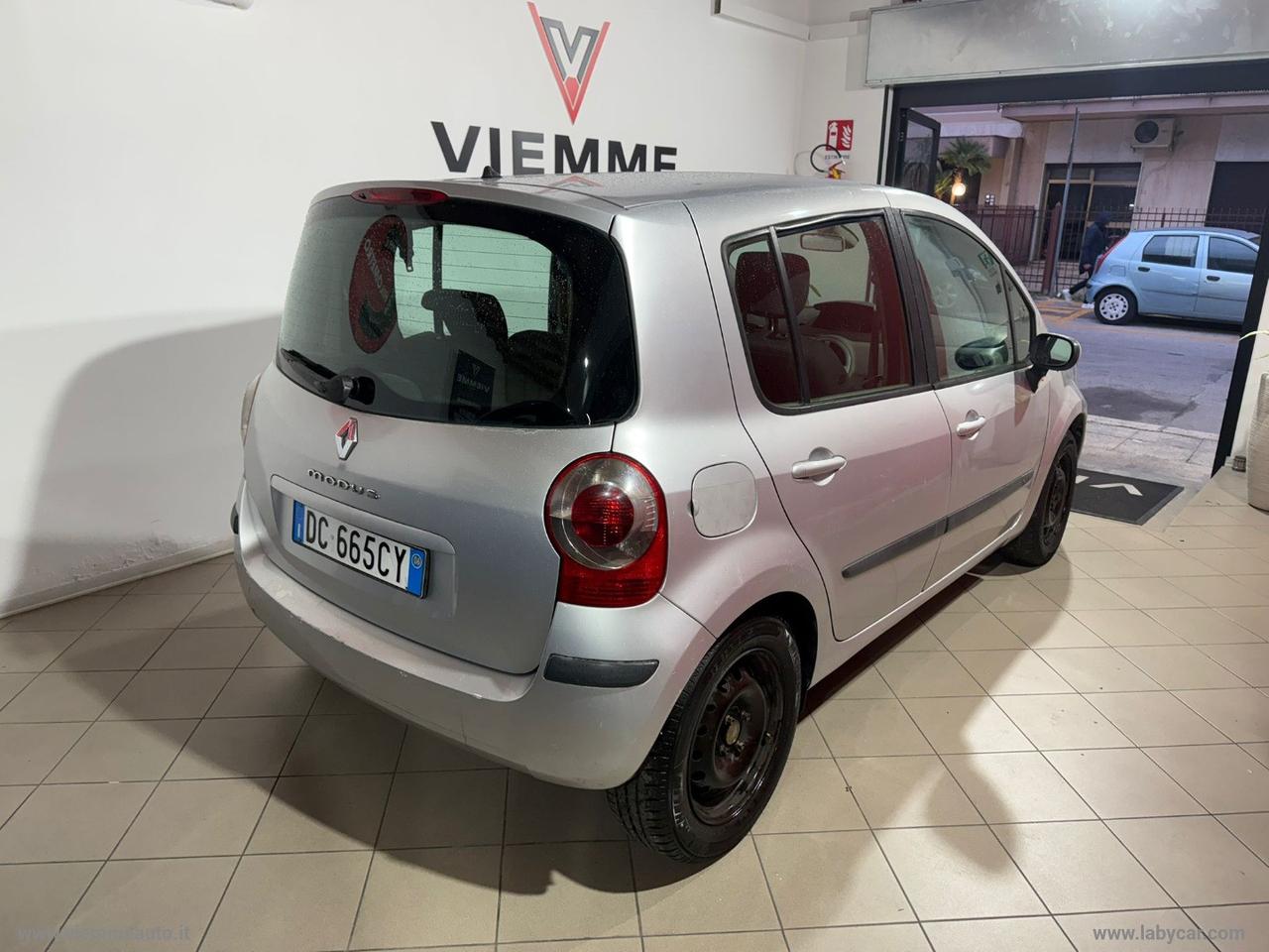 RENAULT Modus 1.5 dCi 70 CV Luxe Privilège