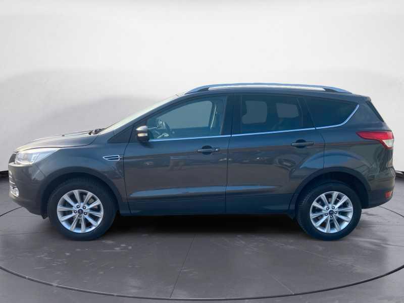 FORD Kuga 2.0 tdci Titanium 4wd 150cv PoWerShi.
