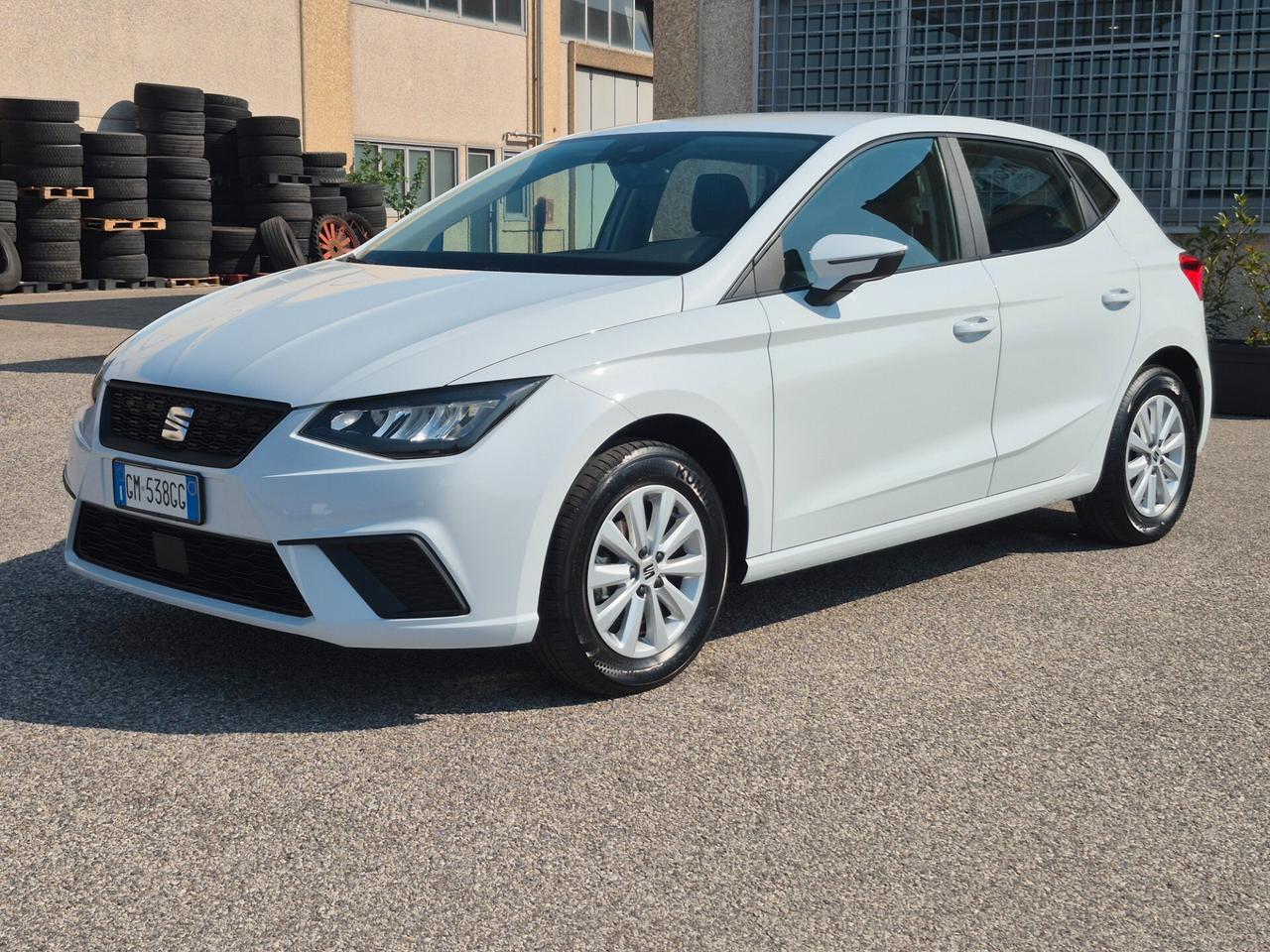 Seat Ibiza 1.0 TGI 5 porte Style