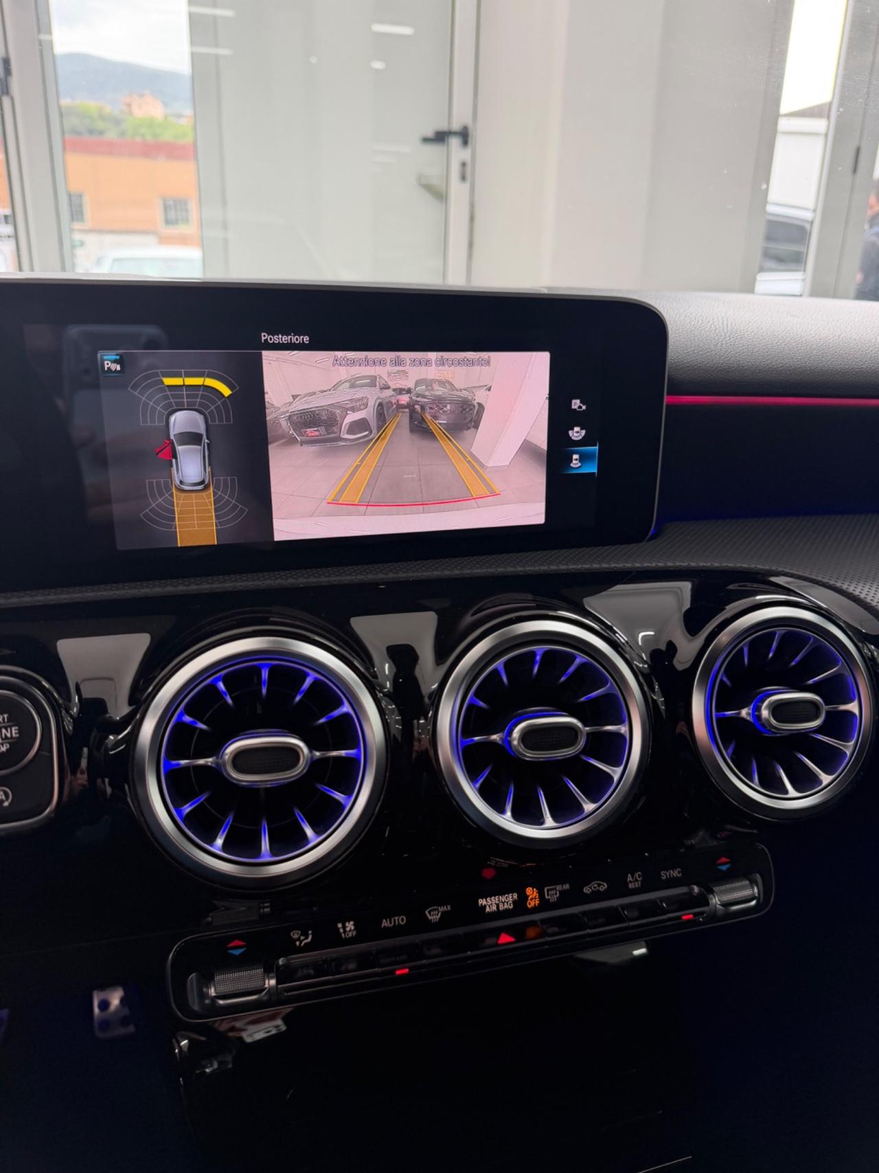 Mercedes classe A AMG Premium FINANZIABILE