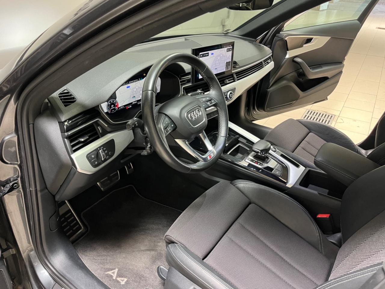 Audi A4 Avant 35 TDI/163 CV S tronic line edition