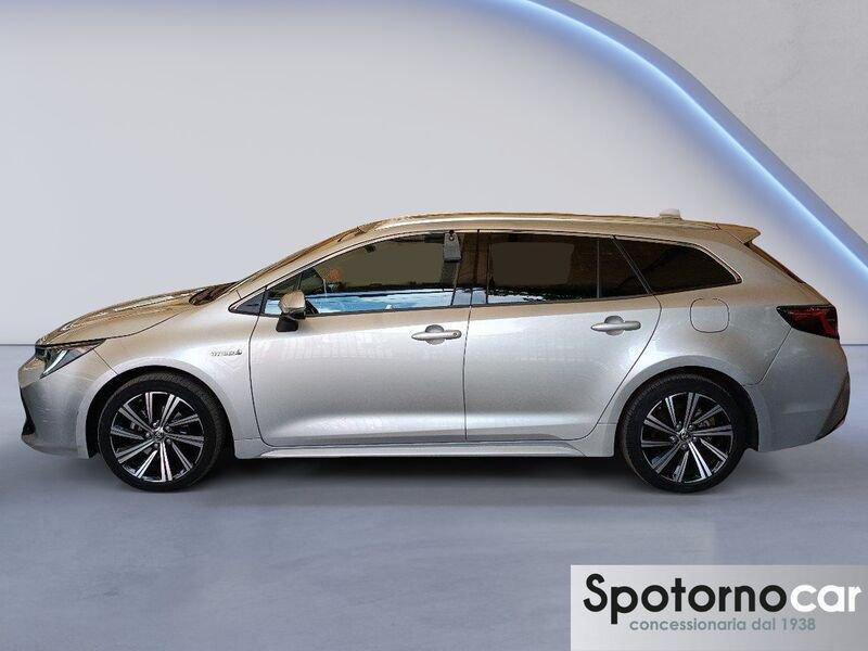 Toyota Corolla Touring Sports 1.8 Hybrid Style