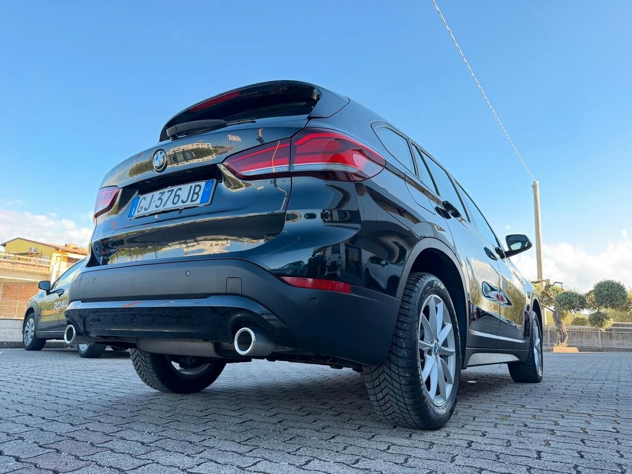 Bmw X1 xDrive18d Business Advantage