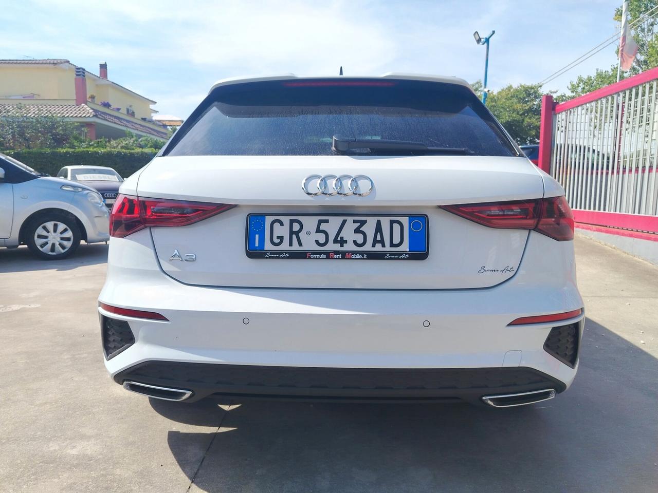 Audi A3 SPB 30 TDI S line edition