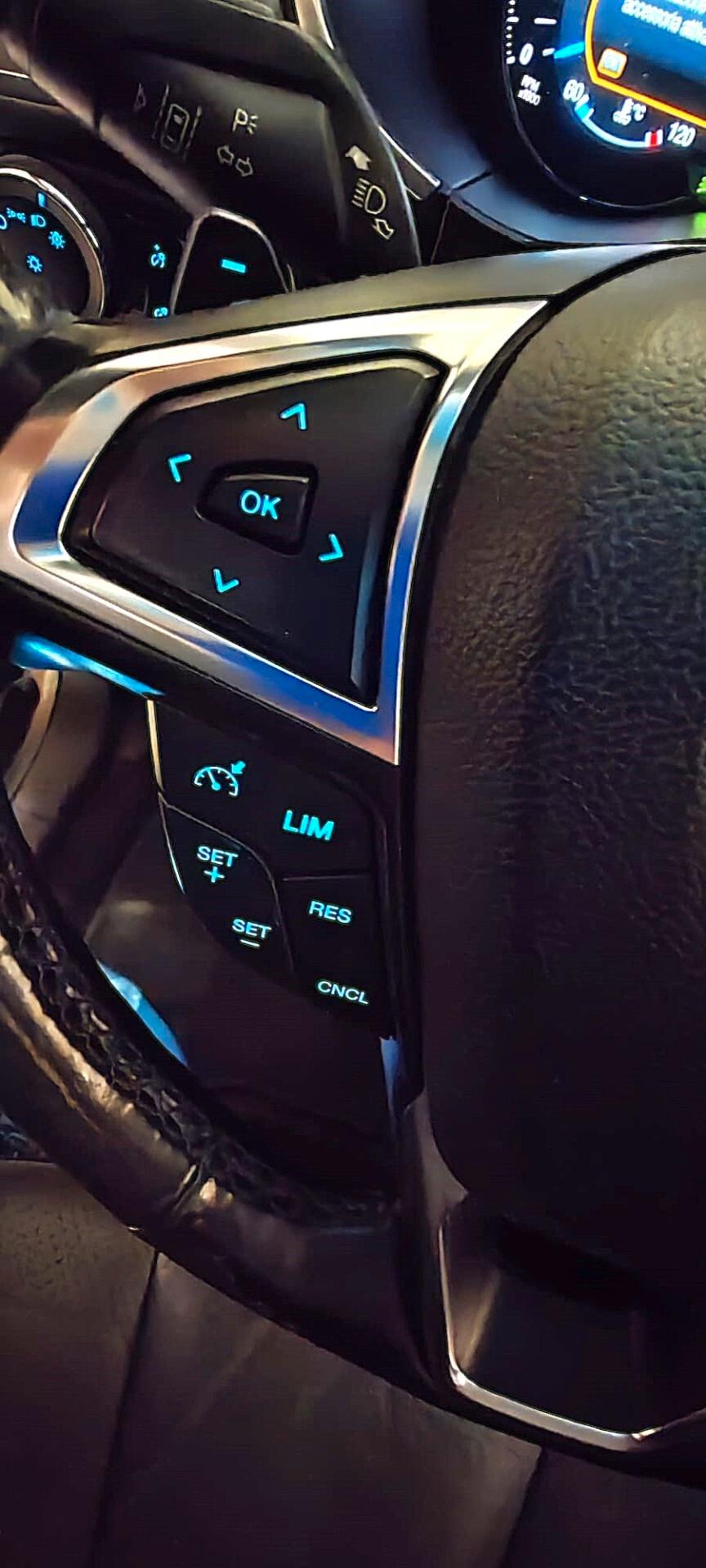 Ford Edge 2.0 TDCI 210 CV AWD ST Line MOTORE NUOVO