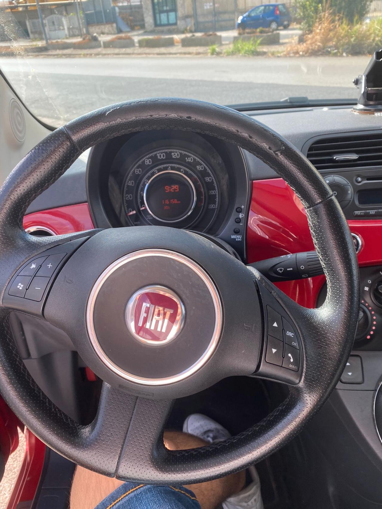 Fiat 500 1.4 16V Lounge