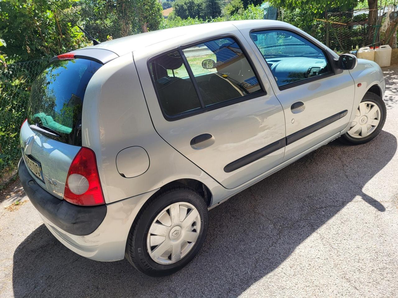 RENAULT CLIO 1,0-UNICA PROPR-CINTA DISTRIB. NUOVA