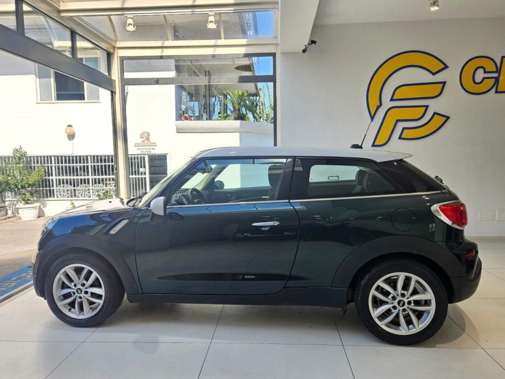 MINI Cooper Paceman Mini Cooper D Paceman