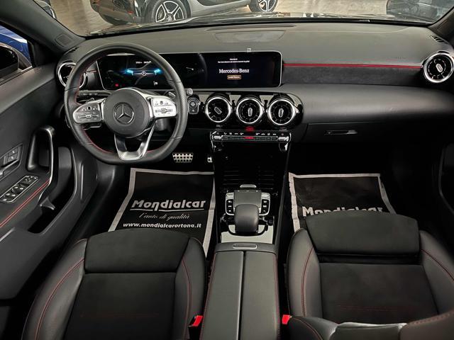 MERCEDES-BENZ A 180 d Automatic Premium AMG NIGHT PACK