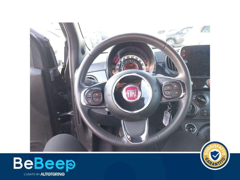 FIAT 500 1.0 HYBRID CONNECT 70CV