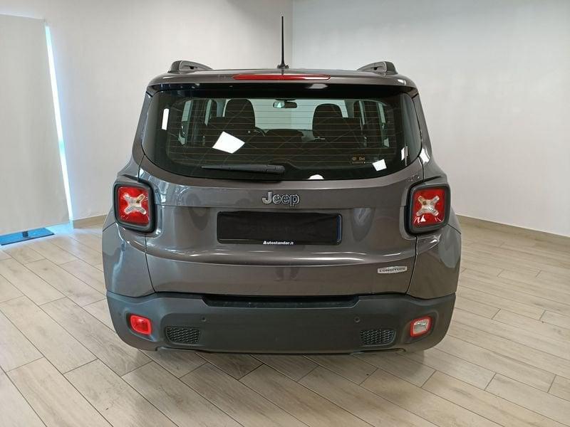 Jeep Renegade 1.6 E-TorQ EVO Longitude