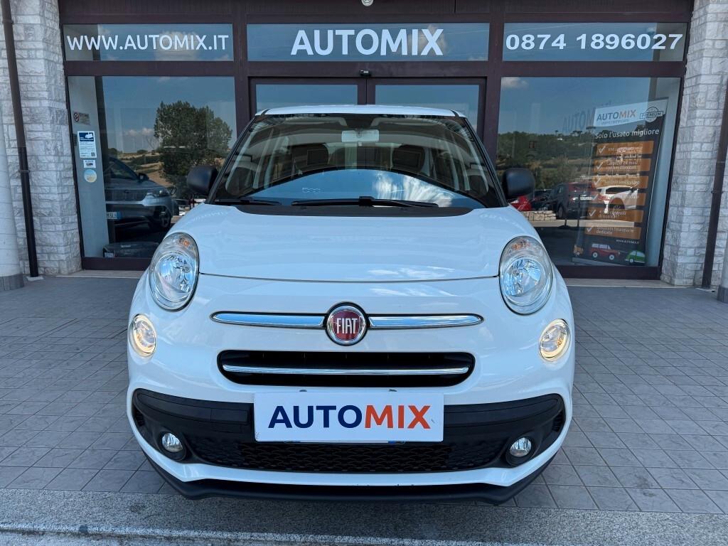 Fiat 500L Autocarro 4 Posti Urban 1.3 mjet Automatica