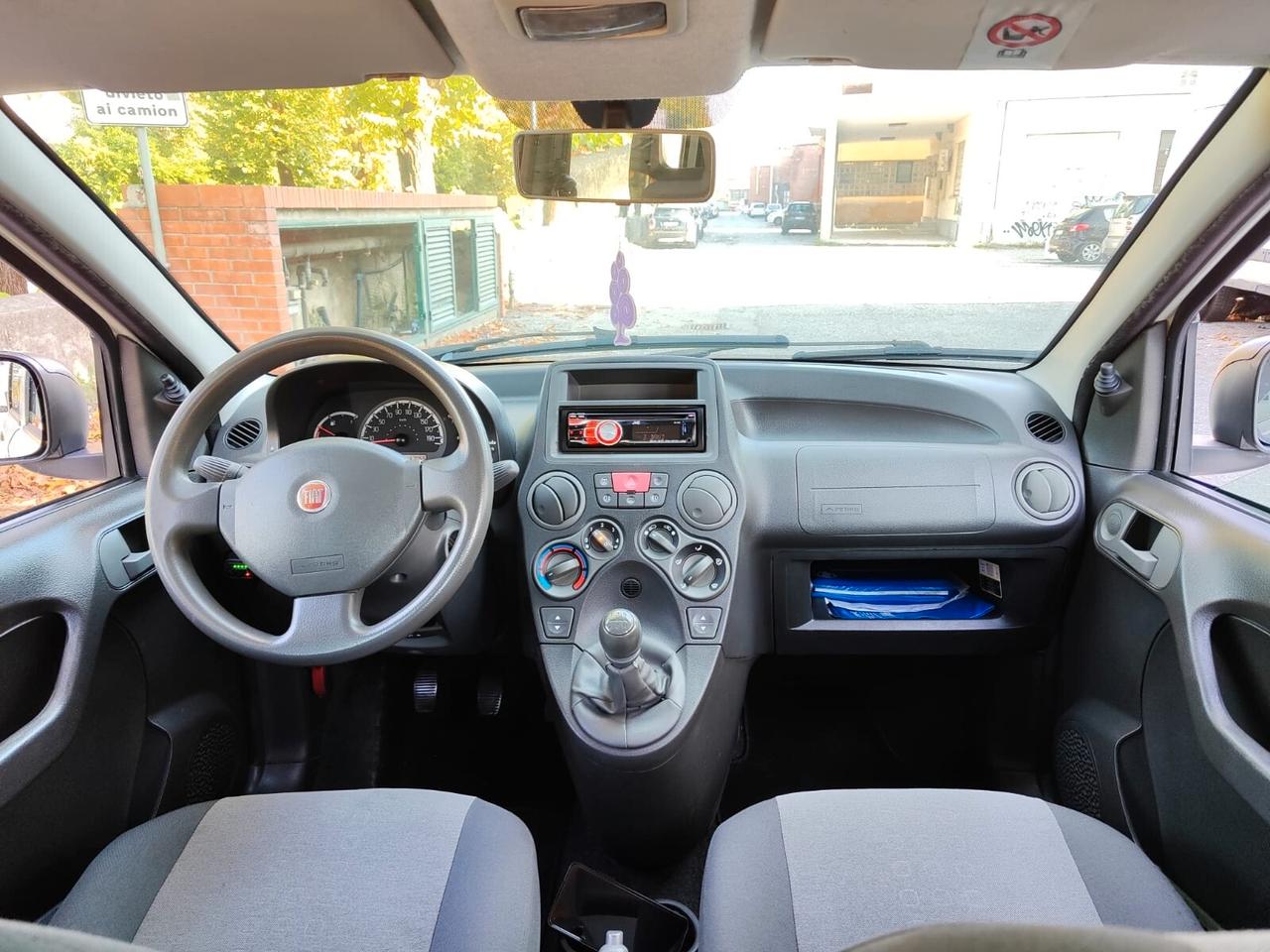 Fiat Panda 1.4 Natural Power - 2012