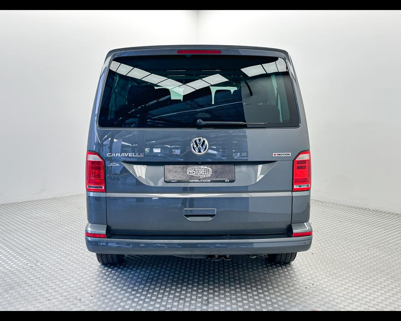 VOLKSWAGEN Caravelle 6ª 15-24 - Caravelle 2.0 TDI 150CV DSG 4 Motion PC