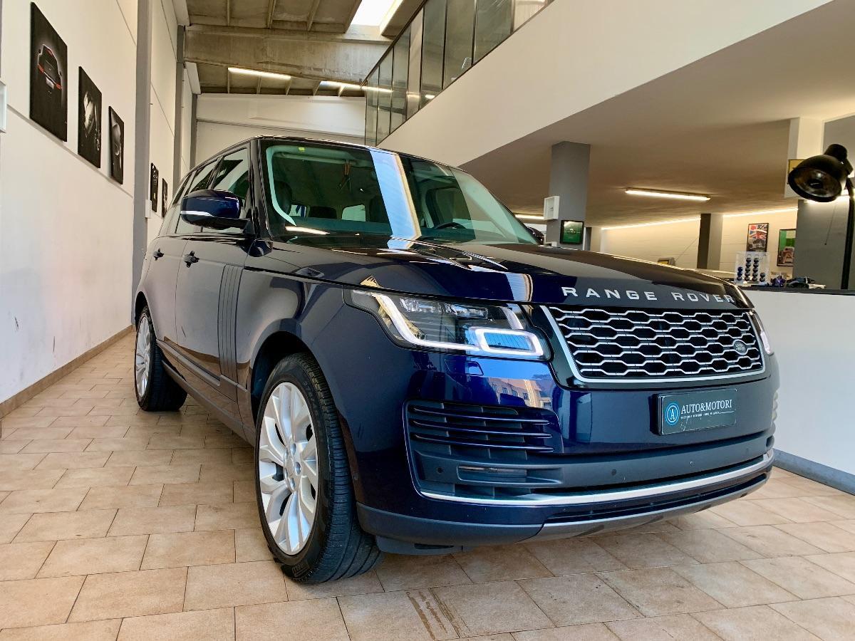 Land Rover Range Rover Range Rover 3.0 sdV6 Vogue auto Fatturabile IVA esposta