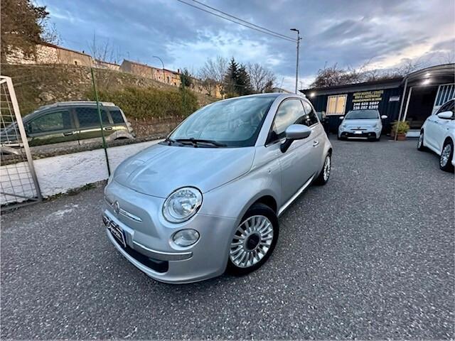 Fiat 500 1.3 Multijet 95 CV Lounge -GANCIO