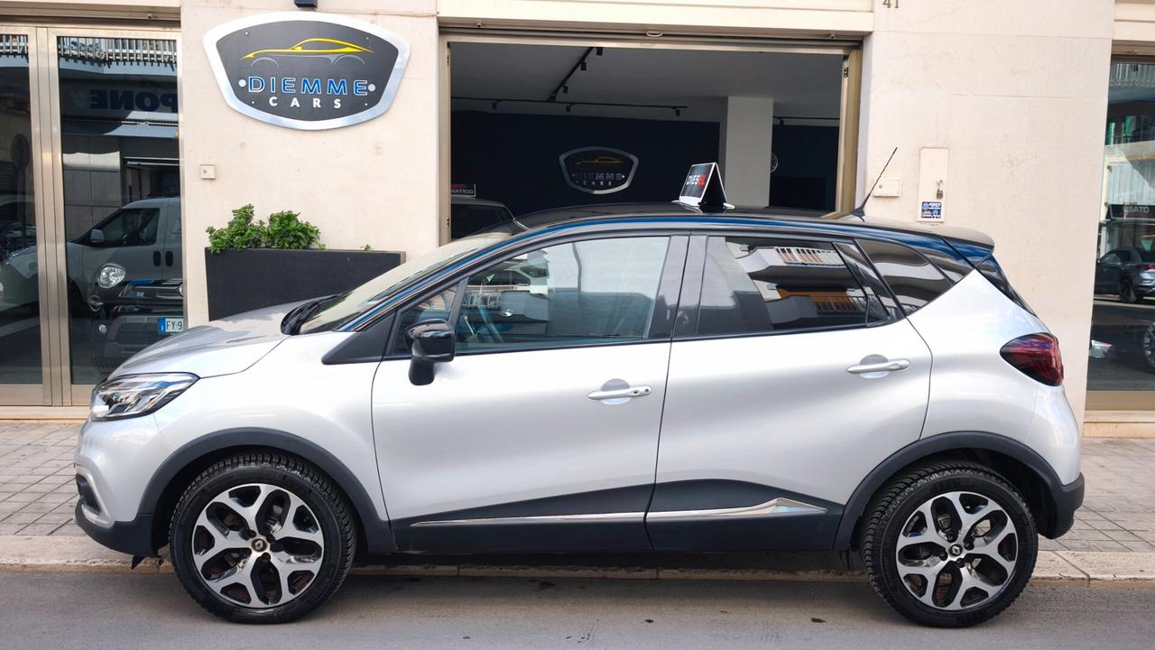 Renault Captur 1.5dci 90 CV Full-Led/Navi/Camera Intens 2018