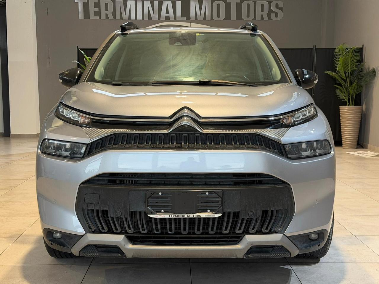 Citroen C3 Aircross BlueHDi 110 S&S Shine Pack