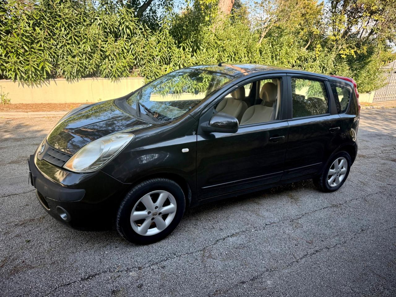 Nissan Note Diesel 1.5 DCi NEOPATENTATI