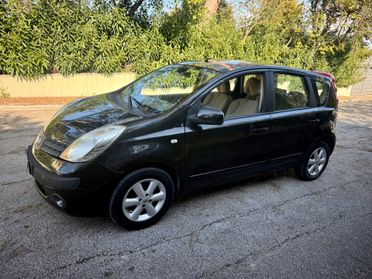 Nissan Note Diesel 1.5 DCi NEOPATENTATI