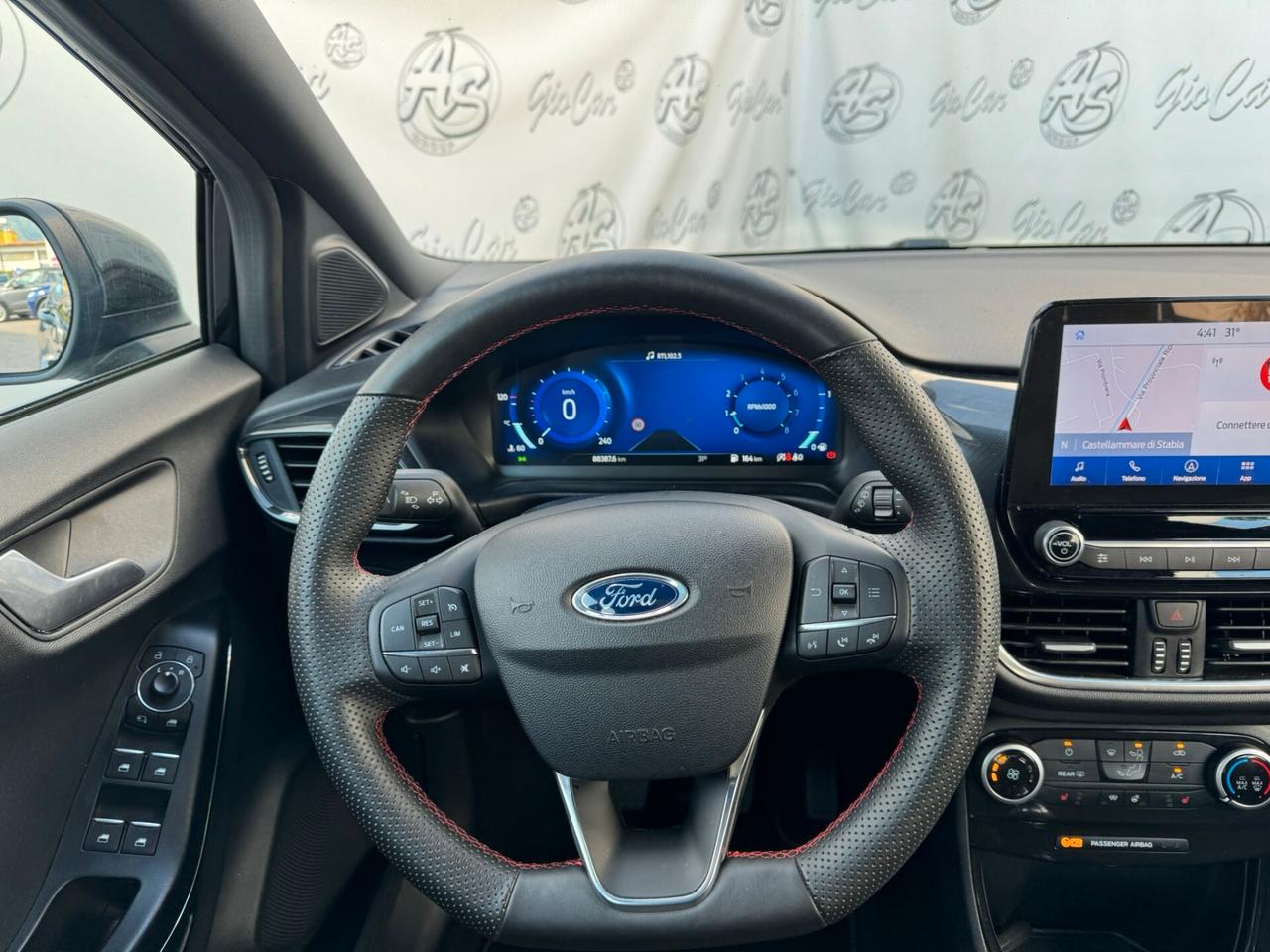 Ford Puma 1.0 EcoBoost Hybrid 125 CV S&S ST-Line Navi
