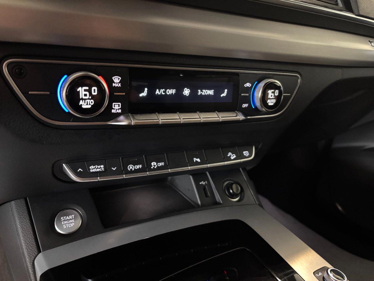 Audi Q5 4X4 S Line Plus Quattro 40 2.0 tdi mhev s-tronic