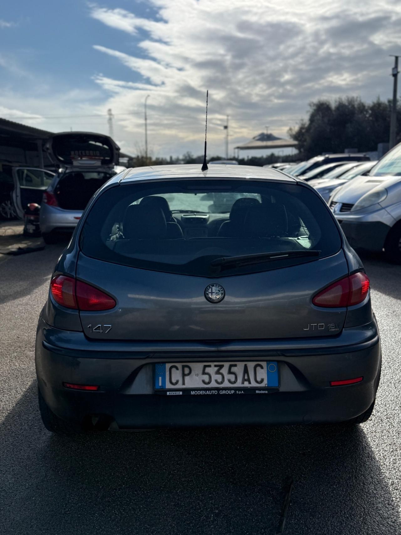 Alfa Romeo 147 1.9 JTD 16V
