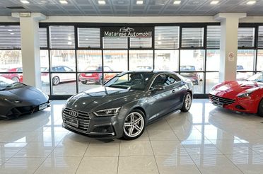 Audi A5 SPB 2.0 TDI 190cv S-tronic S-line VirtualCockpit Finanziabile