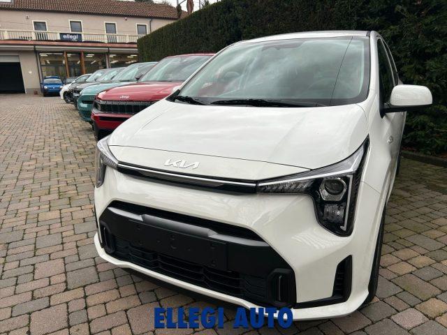 KIA Picanto PROMO FINANZIAM. 1.0 GDi GPL 5 porte Urban KM 0