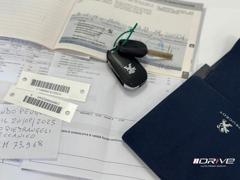 Peugeot 208 PureTech 82 5 porte Active