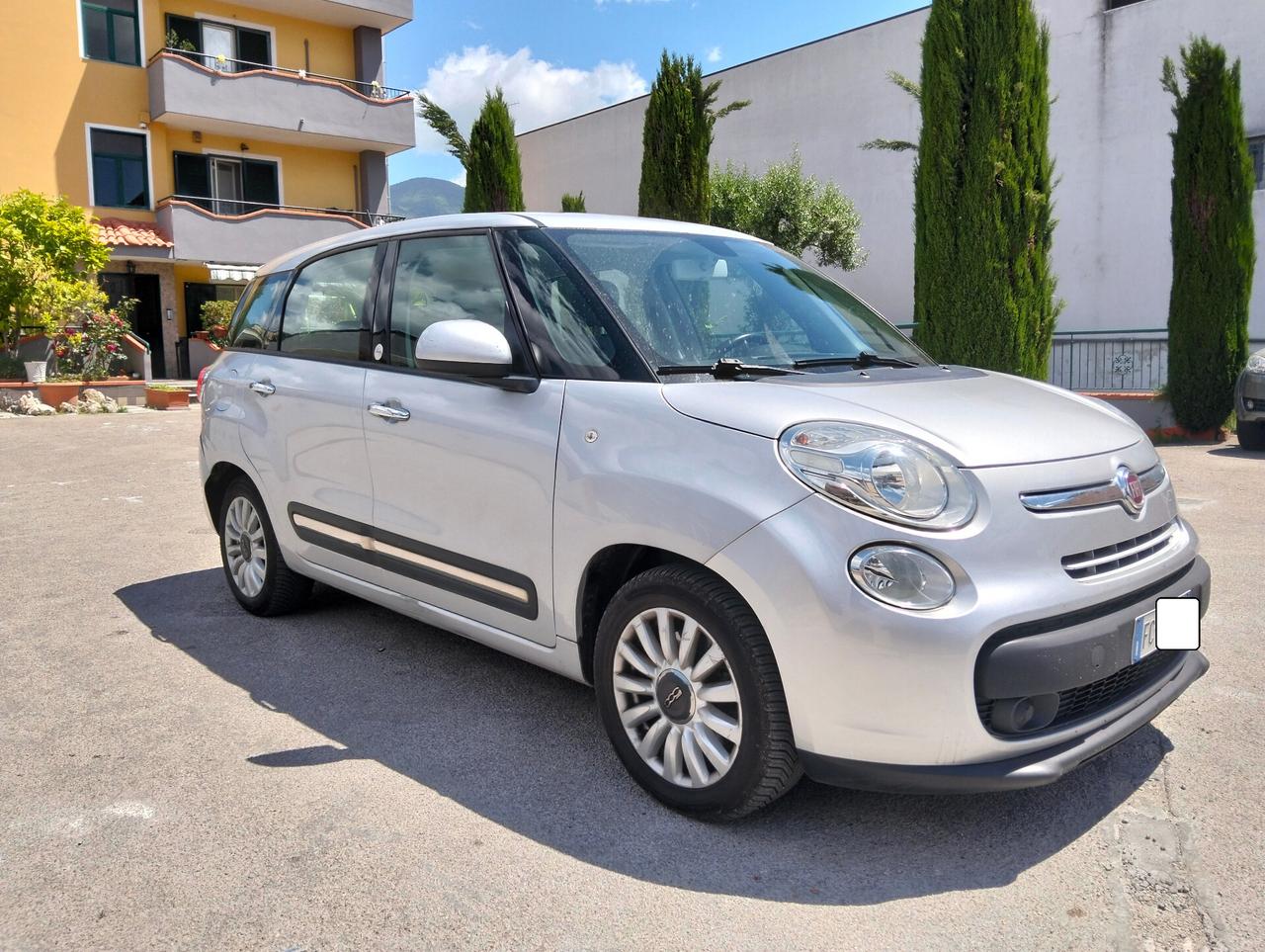 Fiat 500L Living 1.6 Multijet 120cv 2016