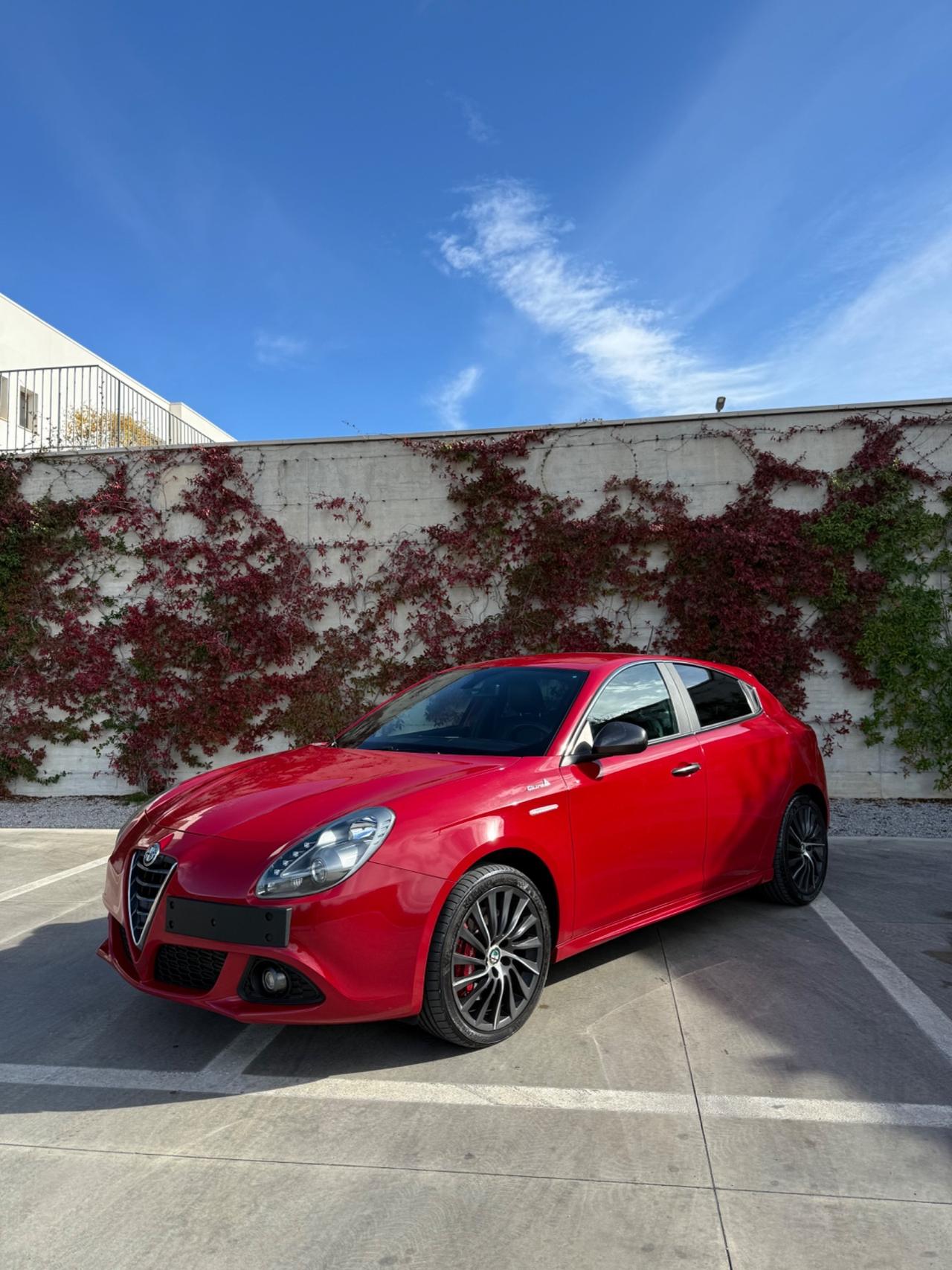 Alfa Romeo Giulietta 2.0 JTDm-2 150 CV QV Line