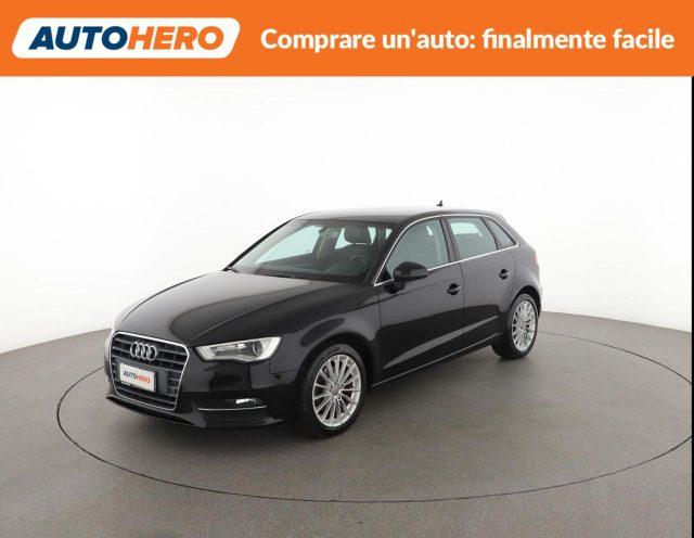AUDI A3 SPB 1.6 TDI clean diesel S tronic Ambiente