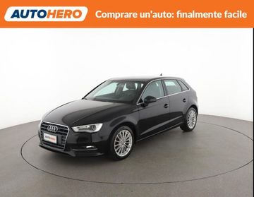 AUDI A3 SPB 1.6 TDI clean diesel S tronic Ambiente