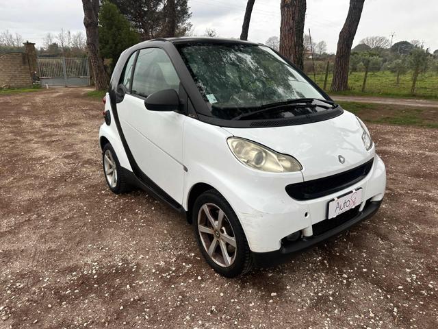 SMART ForTwo 1000 62 kW coupé pulse