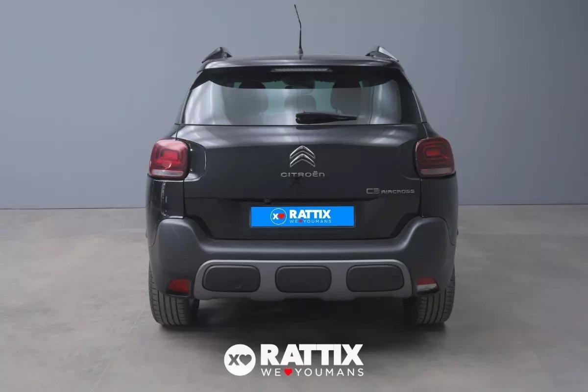 Citroen C3 Aircross 1.2 Puretech 130CV Shine Pack EAT6