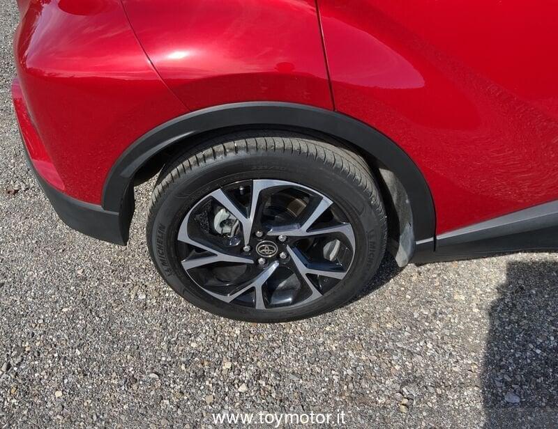 Toyota C-HR (2016-2023) 2.0 Hybrid E-CVT Trend