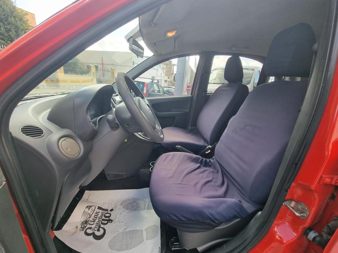 Fiat Panda 1.3 MJT Van Active 2 posti